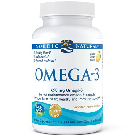 omega 3 supplement reddit